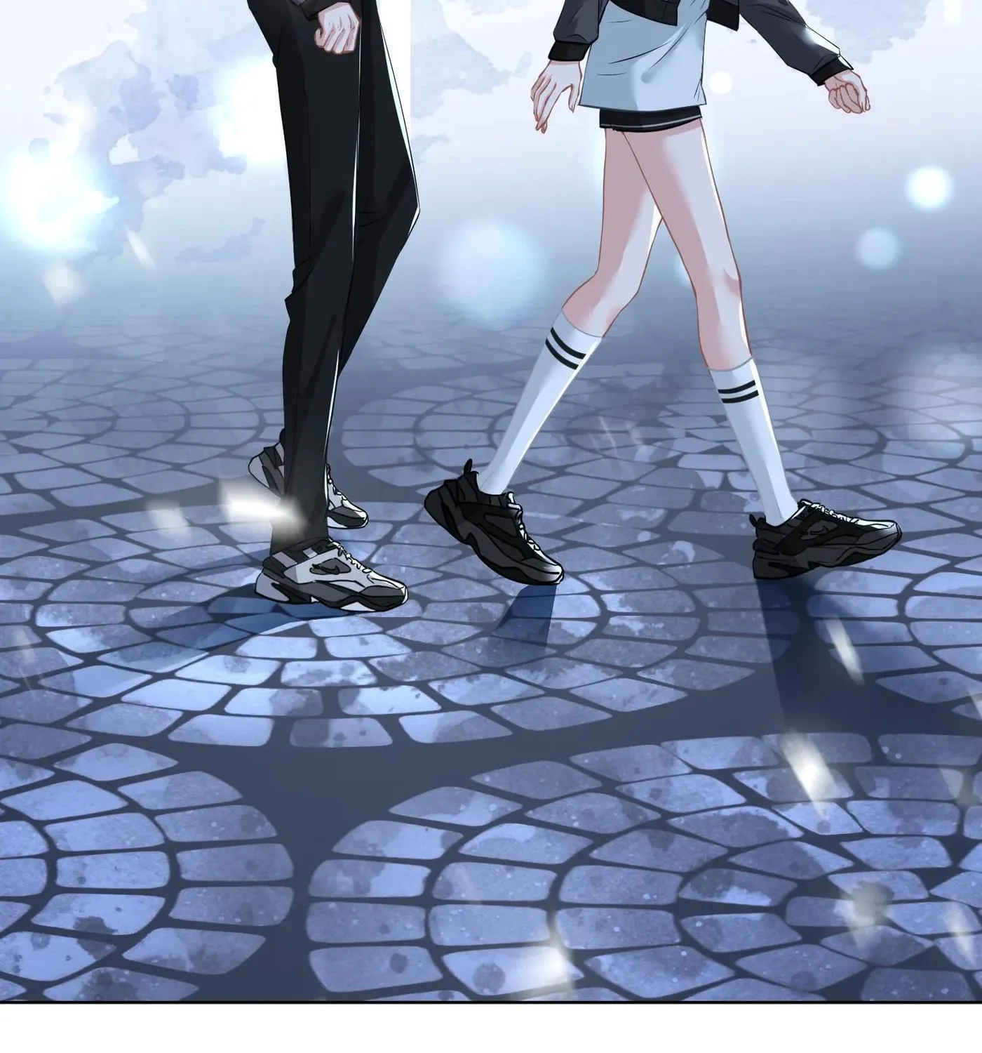 Waiting for You at the Spring (Colored) Chapter 22 page 69 - 