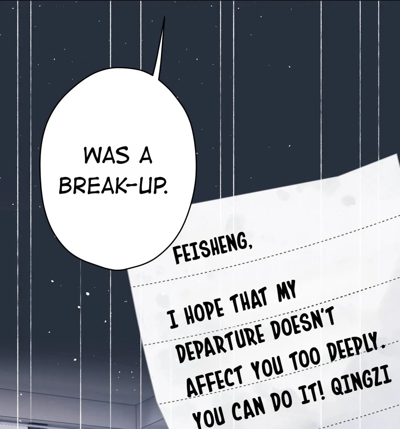Waiting for You at the Spring (Colored) Chapter 22 page 82 - 