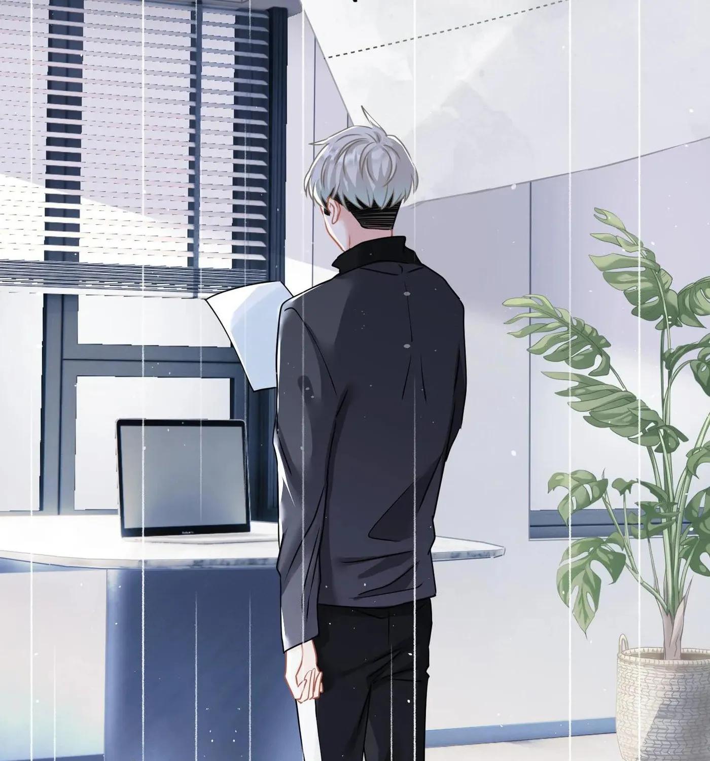 Waiting for You at the Spring (Colored) Chapter 22 page 83 - 