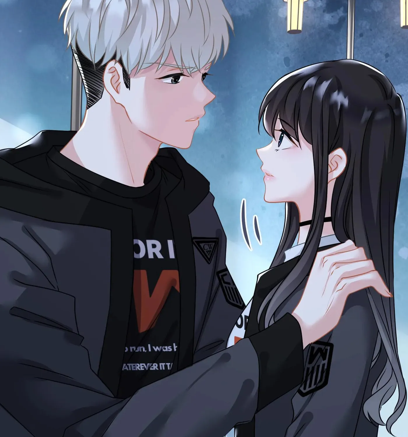 Waiting for You at the Spring (Colored) Chapter 22 page 86 - 