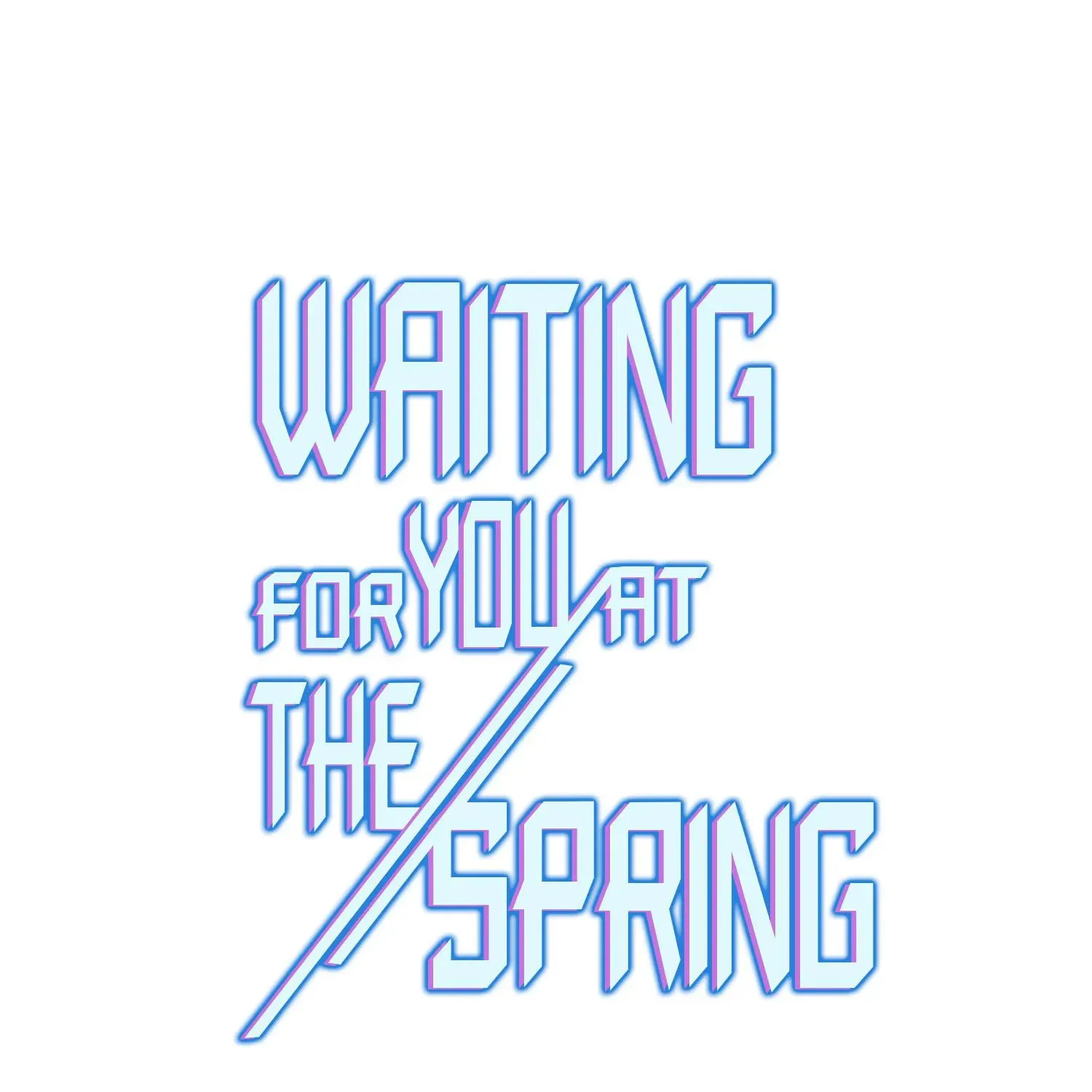 Waiting for You at the Spring (Colored) Chapter 23 page 1 - 