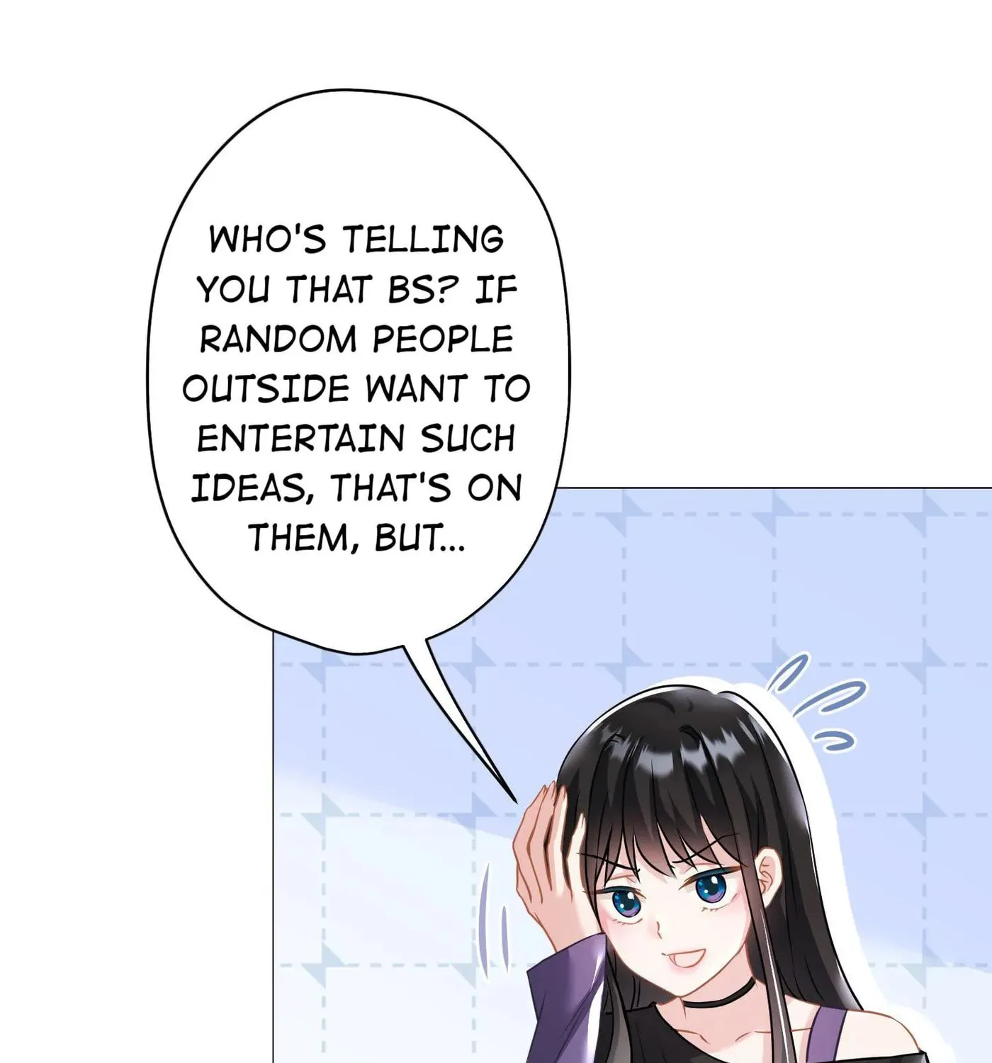 Waiting for You at the Spring (Colored) Chapter 23 page 13 - 