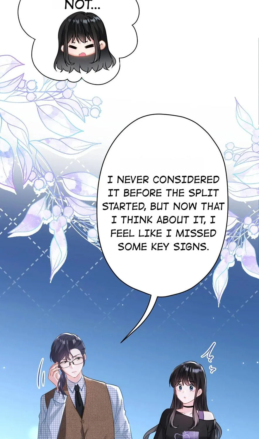 Waiting for You at the Spring (Colored) Chapter 23 page 17 - 