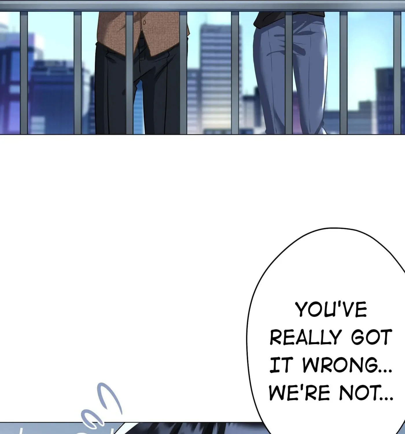 Waiting for You at the Spring (Colored) Chapter 23 page 19 - 