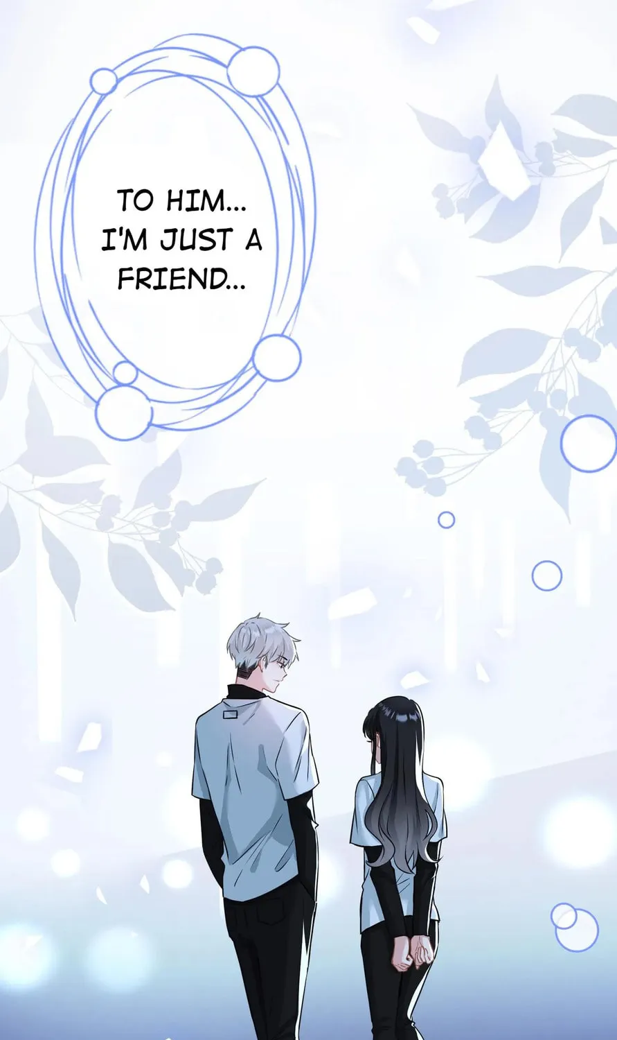 Waiting for You at the Spring (Colored) Chapter 23 page 22 - 