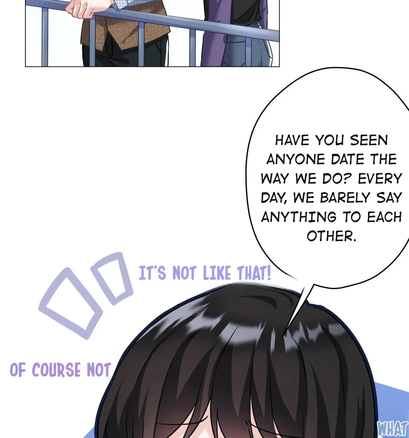 Waiting for You at the Spring (Colored) Chapter 23 page 27 - 