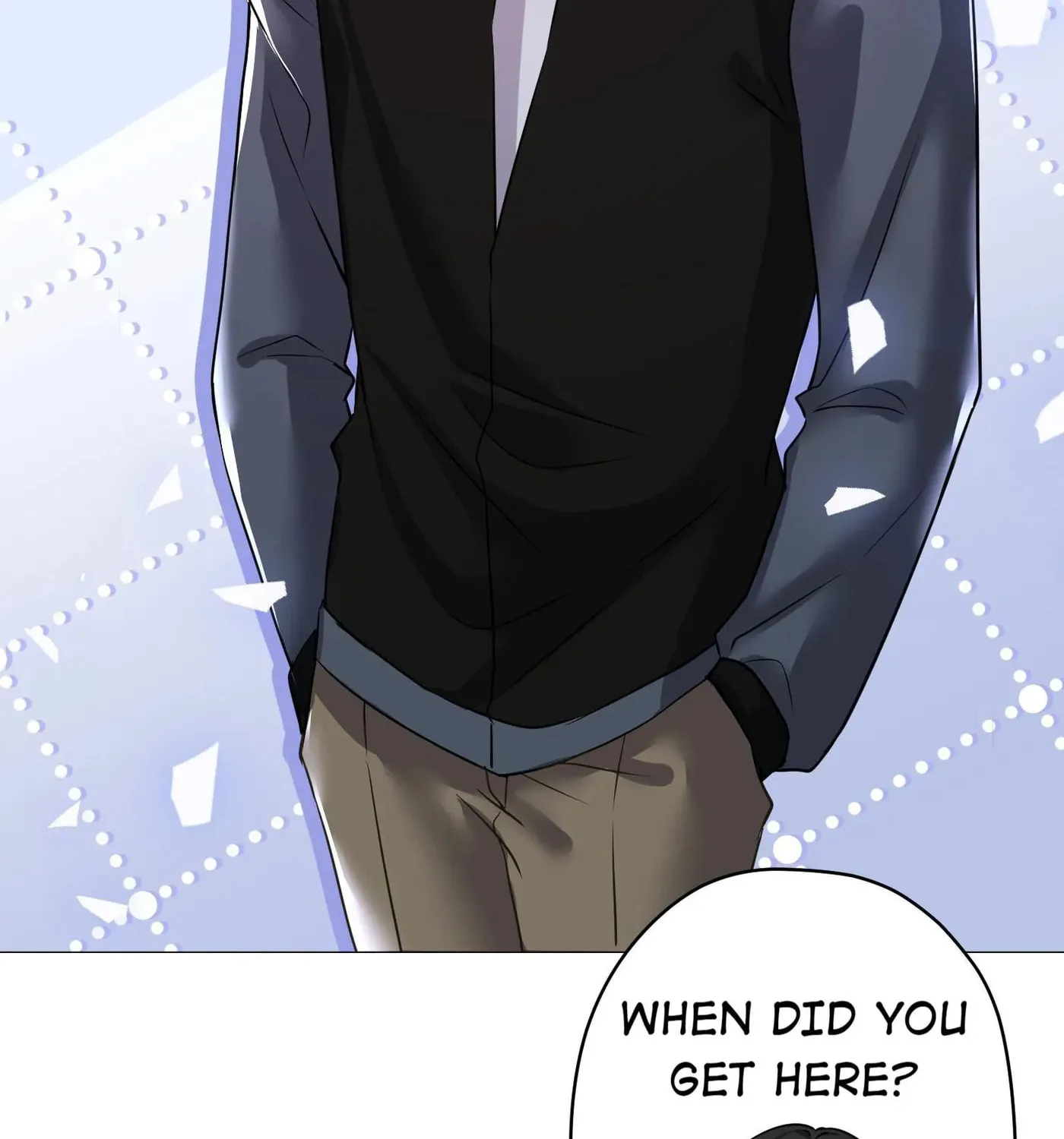 Waiting for You at the Spring (Colored) Chapter 23 page 35 - 