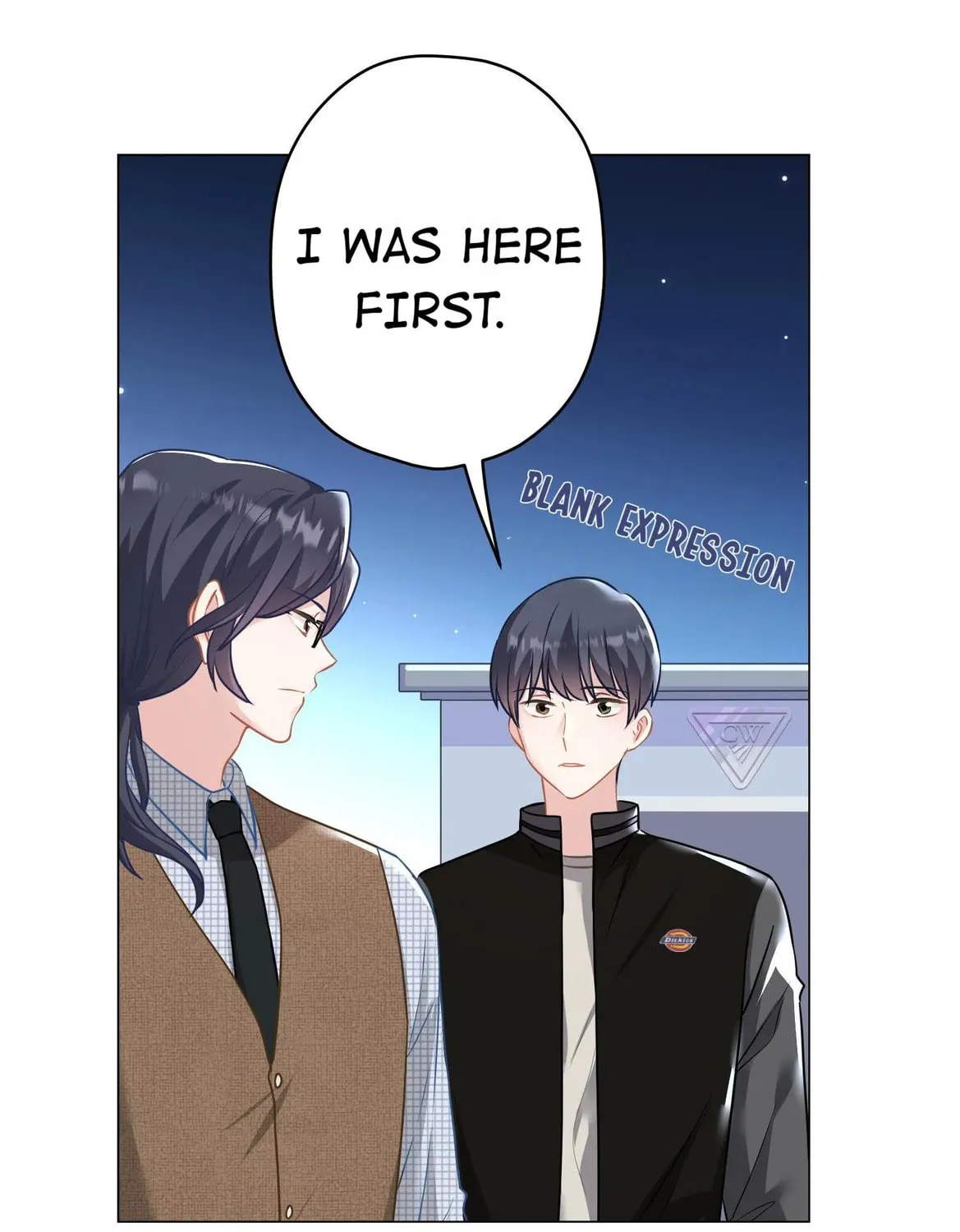 Waiting for You at the Spring (Colored) Chapter 23 page 37 - 