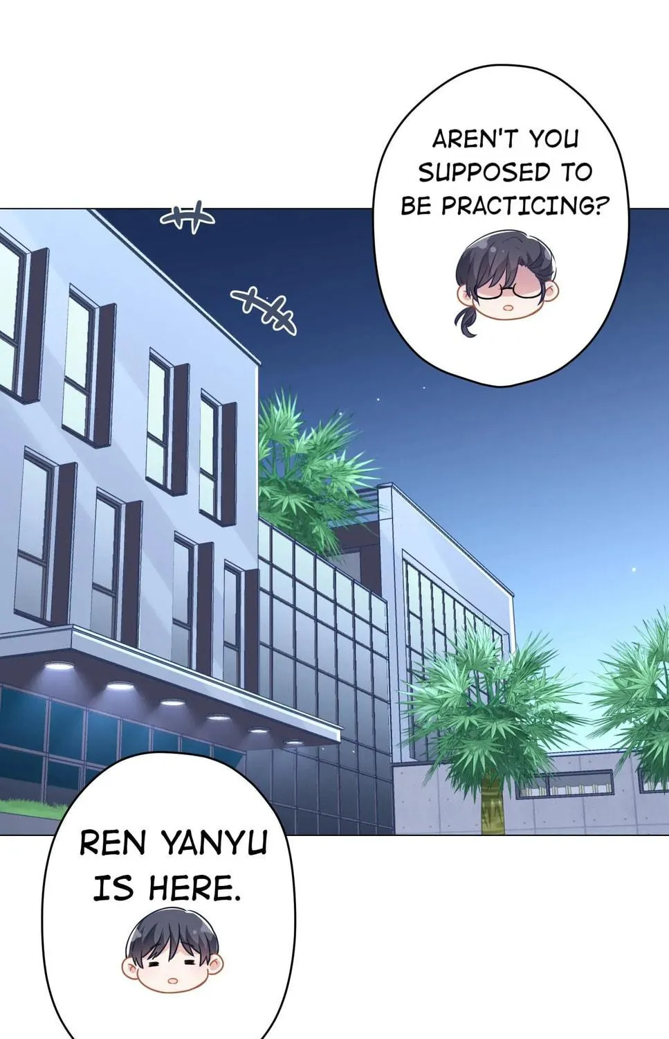 Waiting for You at the Spring (Colored) Chapter 23 page 39 - 