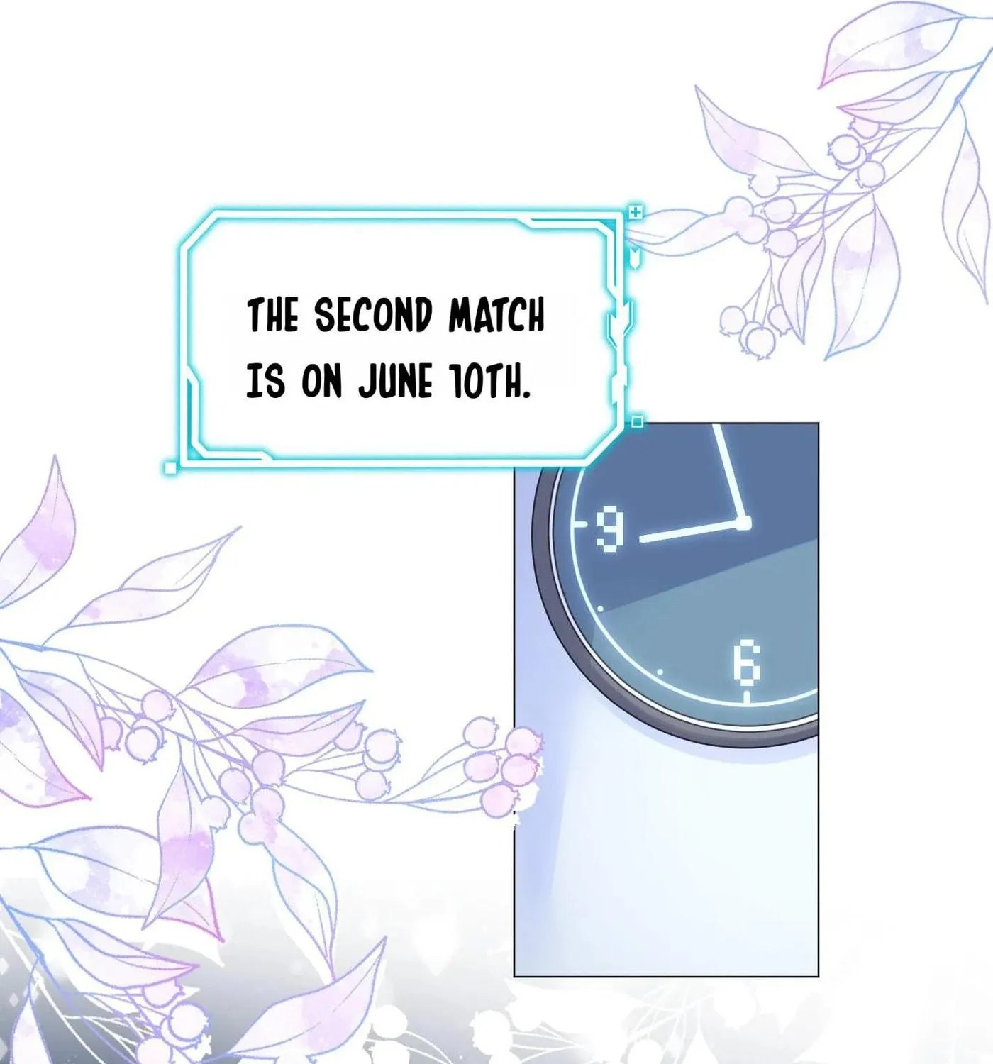 Waiting for You at the Spring (Colored) Chapter 23 page 5 - 