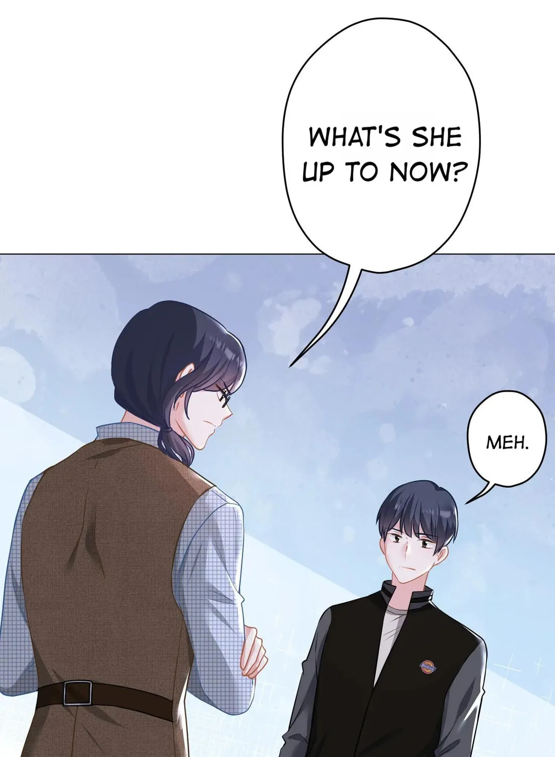 Waiting for You at the Spring (Colored) Chapter 23 page 41 - 
