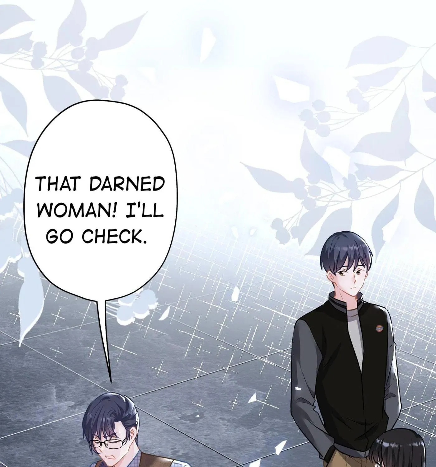 Waiting for You at the Spring (Colored) Chapter 23 page 45 - 