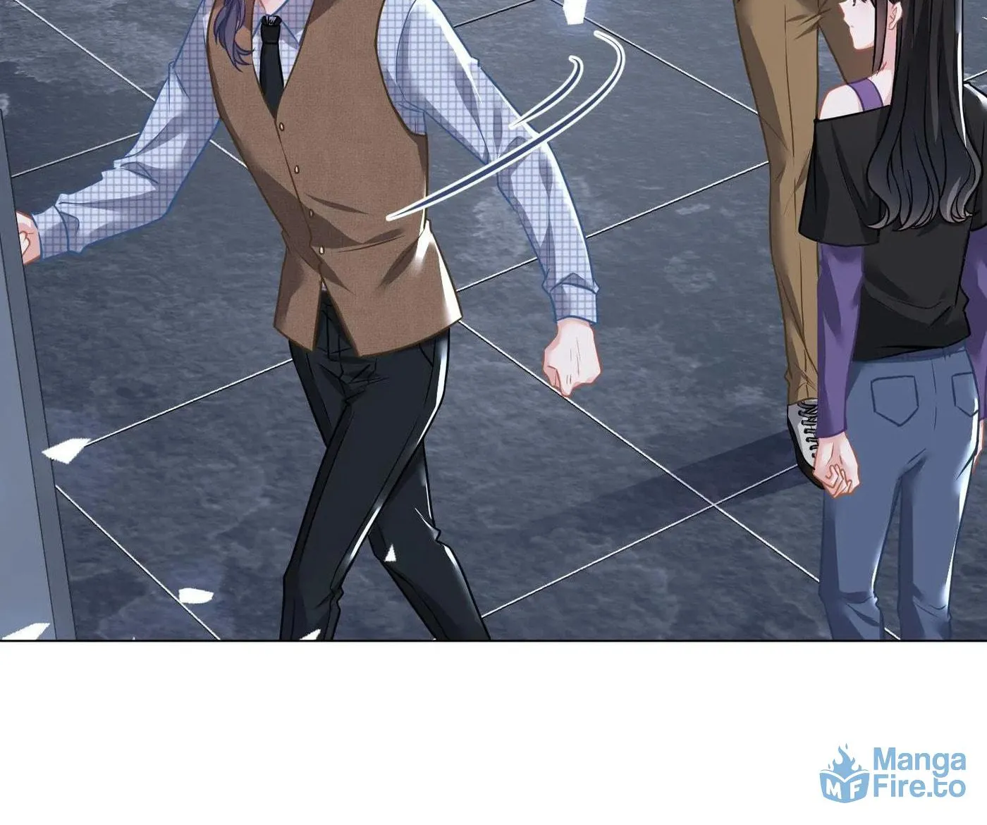Waiting for You at the Spring (Colored) Chapter 23 page 46 - 
