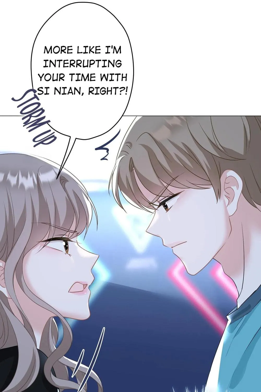 Waiting for You at the Spring (Colored) Chapter 23 page 57 - 