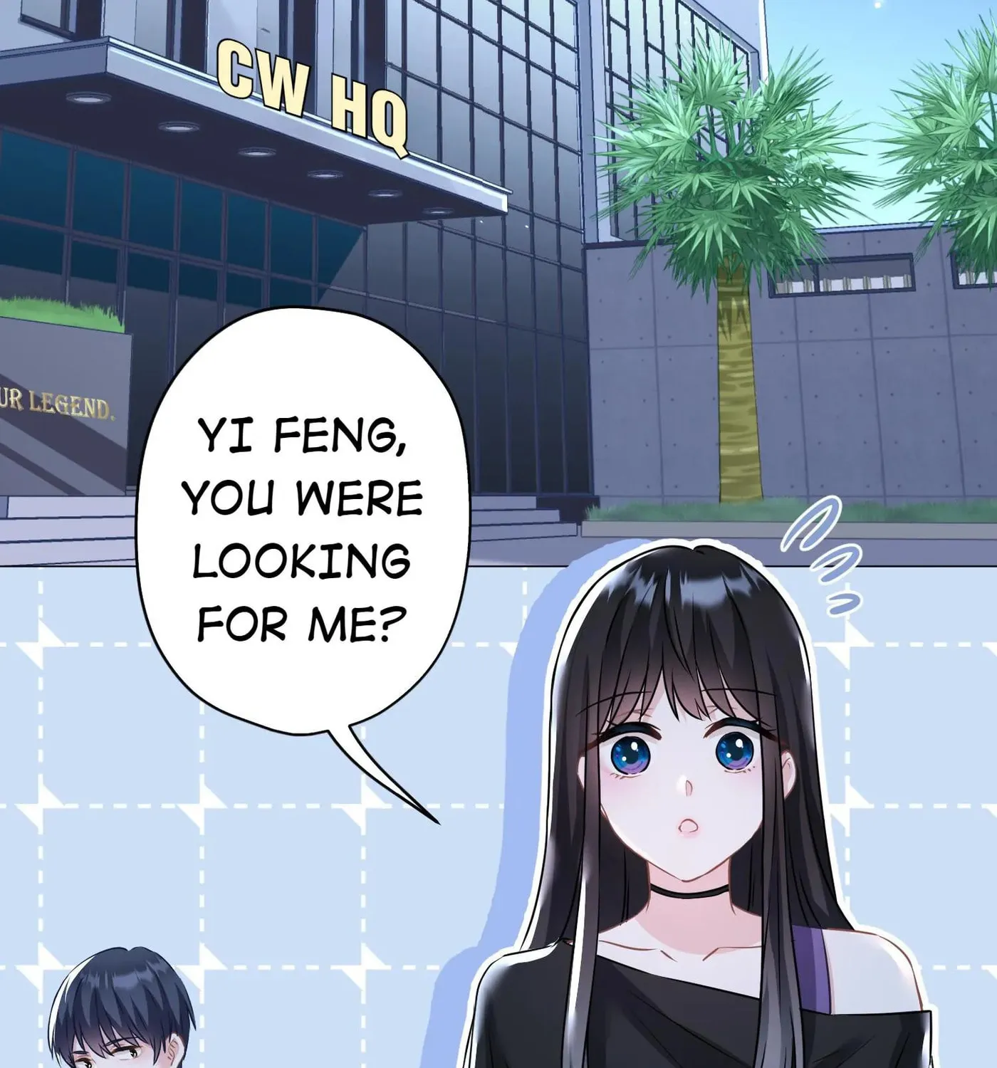 Waiting for You at the Spring (Colored) Chapter 23 page 7 - 