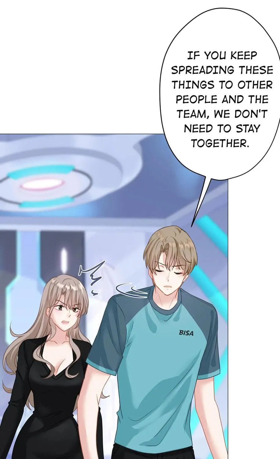 Waiting for You at the Spring (Colored) Chapter 23 page 63 - 