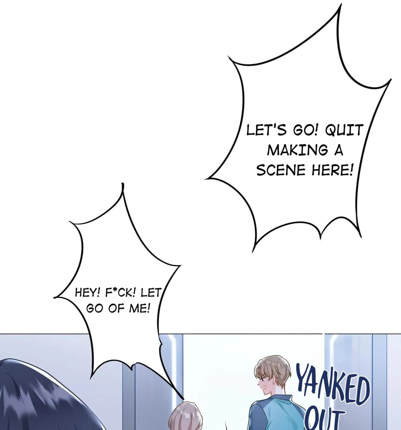 Waiting for You at the Spring (Colored) Chapter 23 page 69 - 