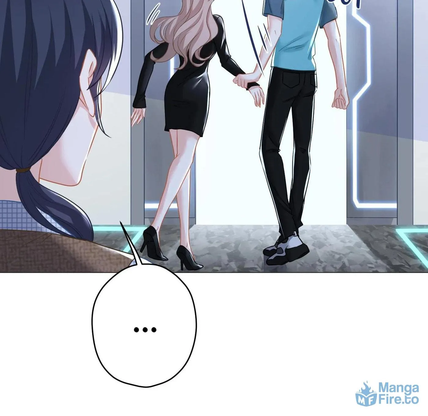 Waiting for You at the Spring (Colored) Chapter 23 page 70 - 
