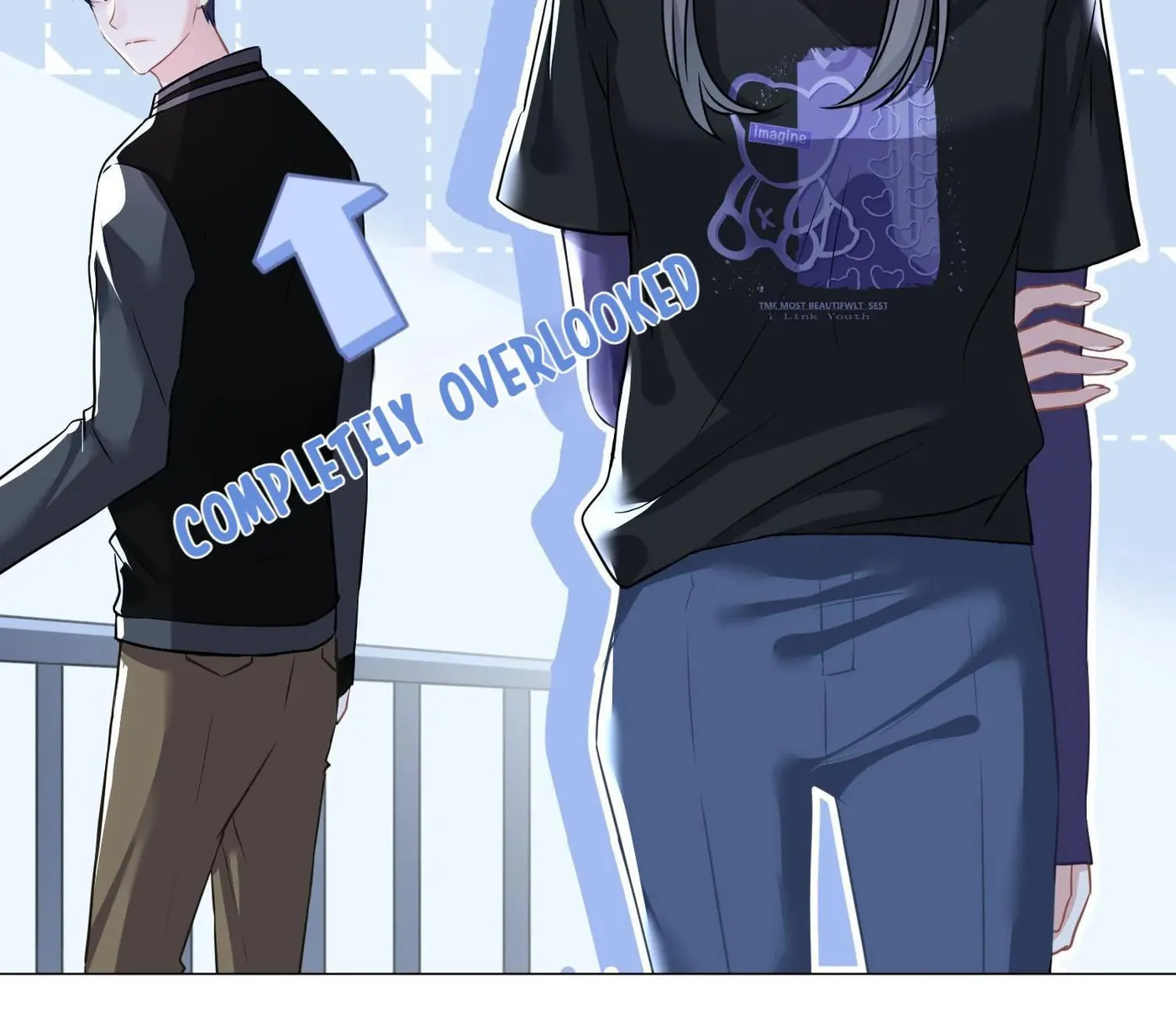 Waiting for You at the Spring (Colored) Chapter 23 page 8 - 
