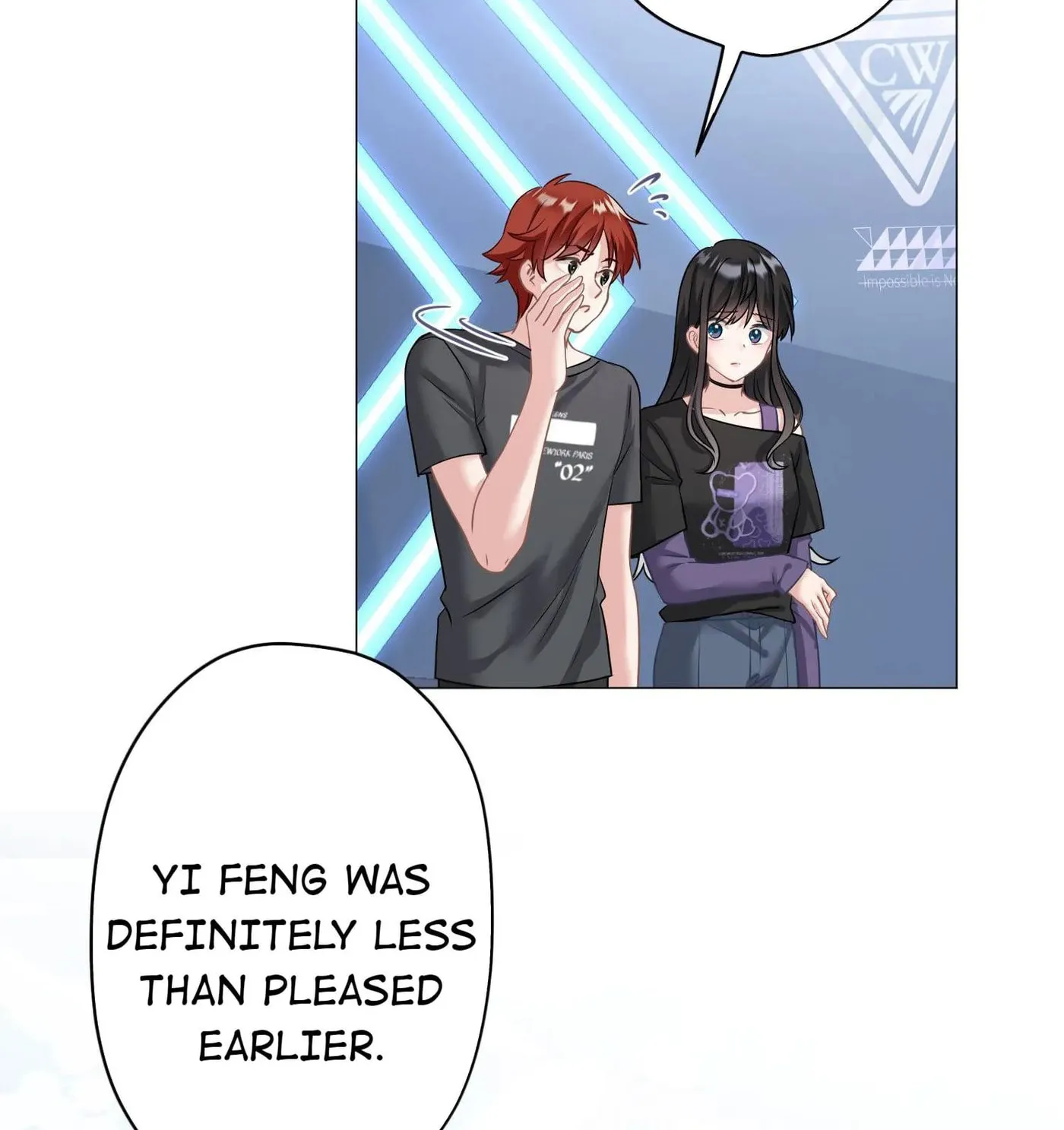 Waiting for You at the Spring (Colored) Chapter 23 page 75 - 