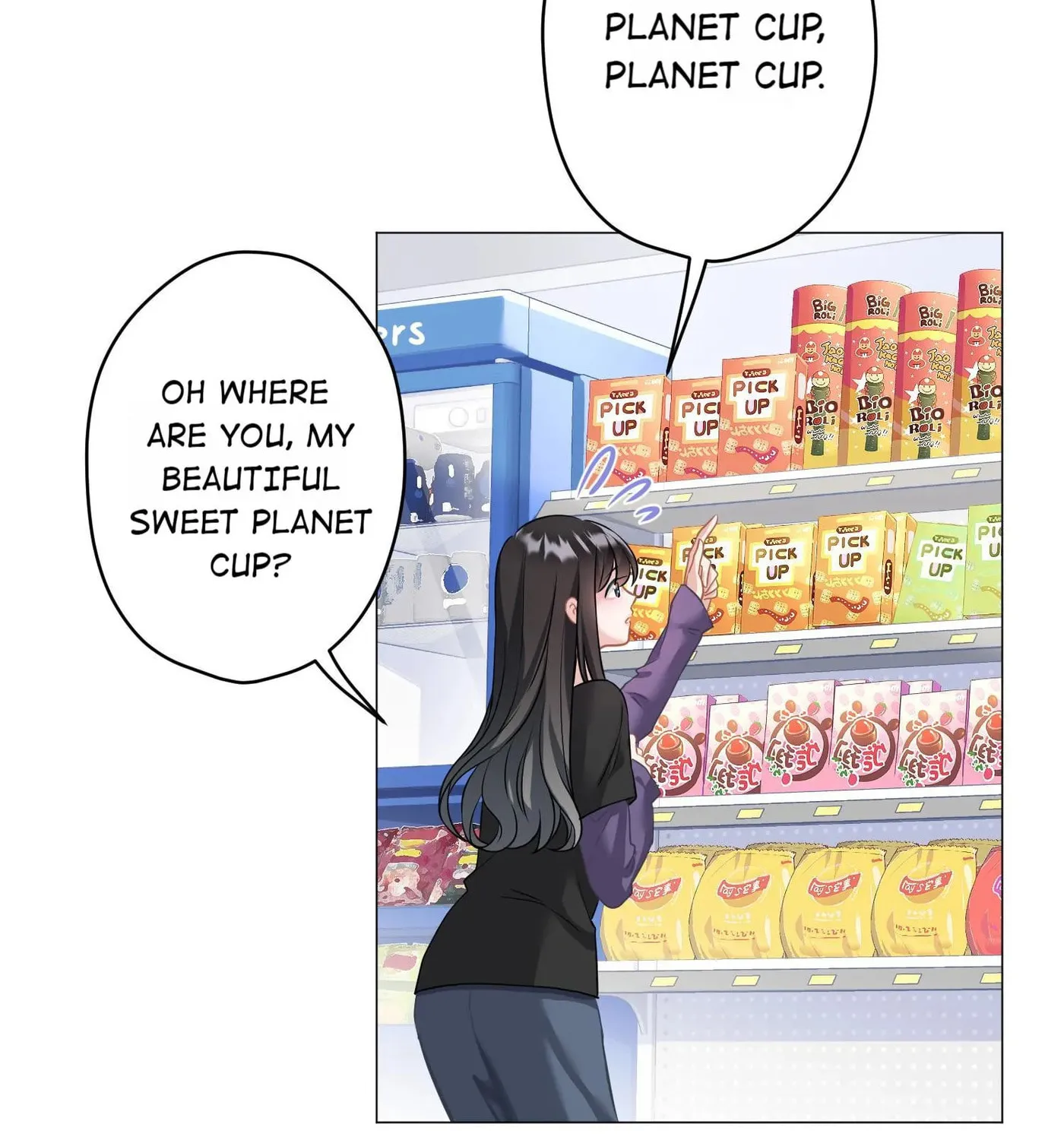 Waiting for You at the Spring (Colored) Chapter 23 page 81 - 