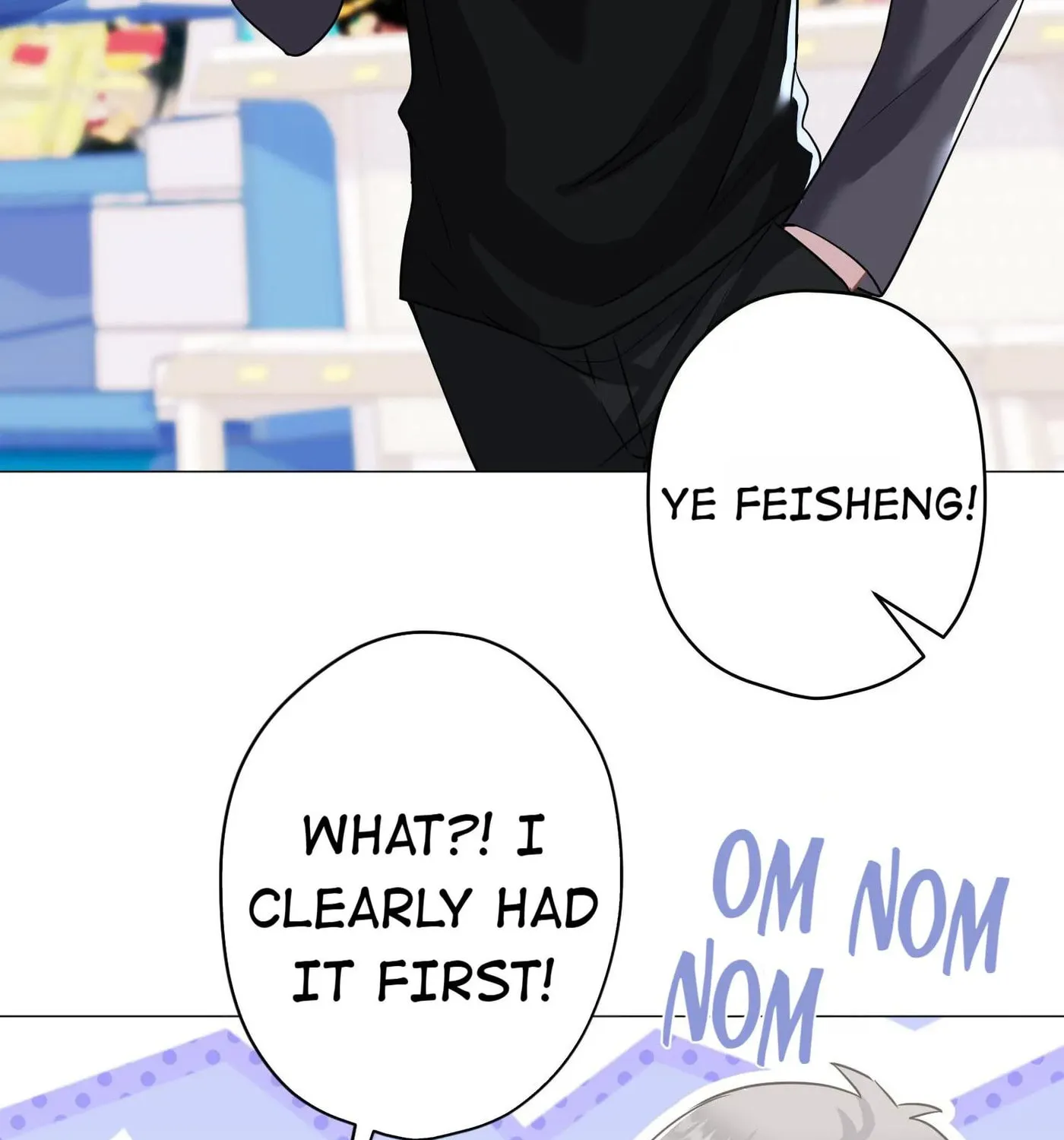 Waiting for You at the Spring (Colored) Chapter 23 page 87 - 