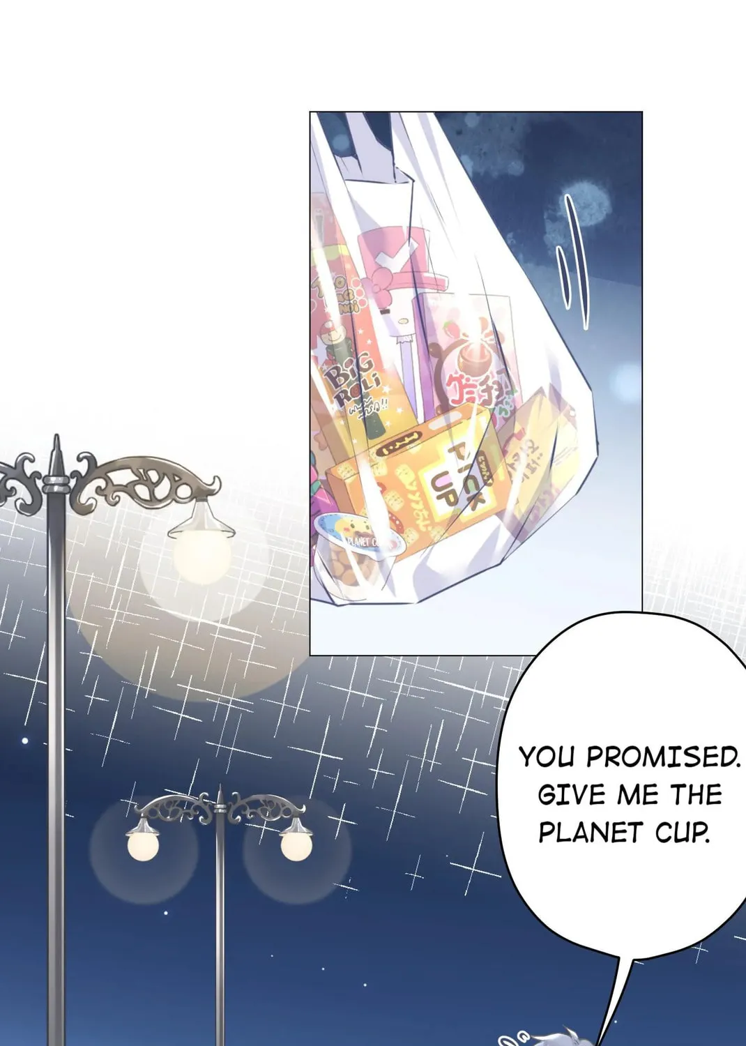 Waiting for You at the Spring (Colored) Chapter 23 page 93 - 
