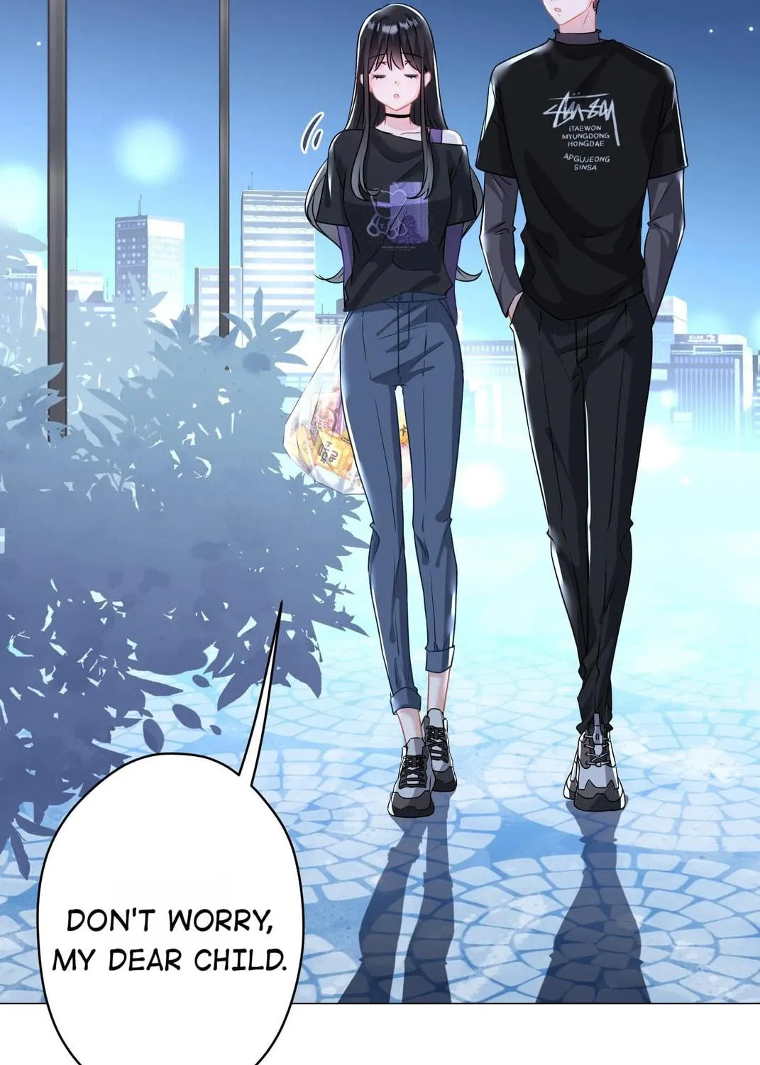 Waiting for You at the Spring (Colored) Chapter 23 page 95 - 