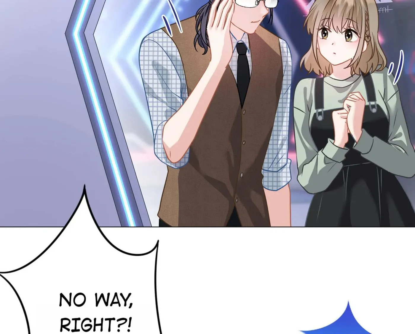 Waiting for You at the Spring (Colored) Chapter 24 page 102 - 