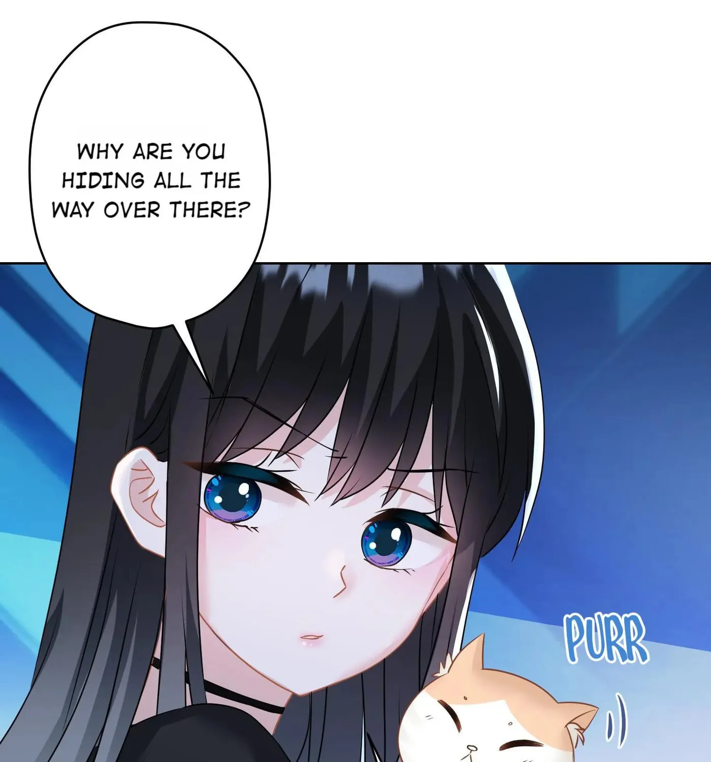 Waiting for You at the Spring (Colored) Chapter 24 page 13 - 