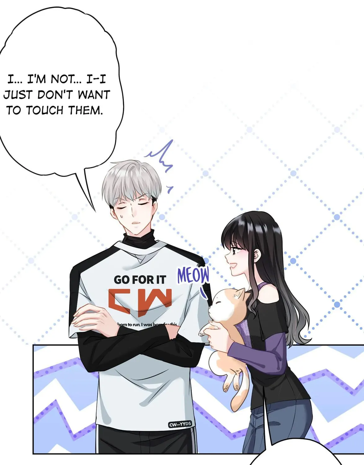 Waiting for You at the Spring (Colored) Chapter 24 page 16 - 