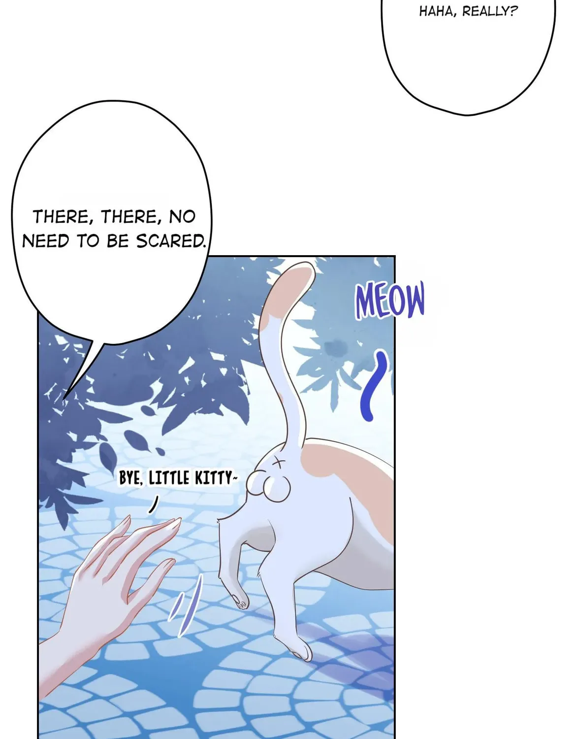 Waiting for You at the Spring (Colored) Chapter 24 page 18 - 