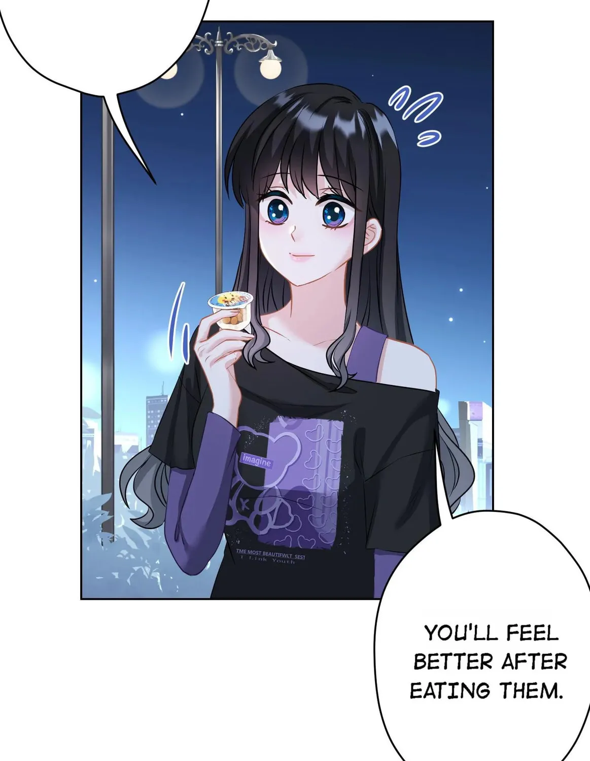 Waiting for You at the Spring (Colored) Chapter 24 page 24 - 