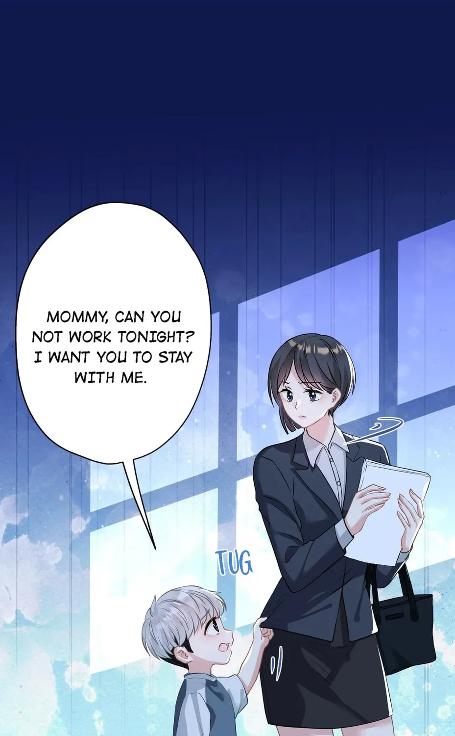 Waiting for You at the Spring (Colored) Chapter 24 page 28 - 