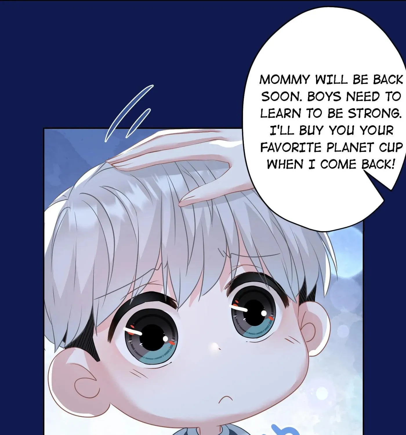 Waiting for You at the Spring (Colored) Chapter 24 page 30 - 