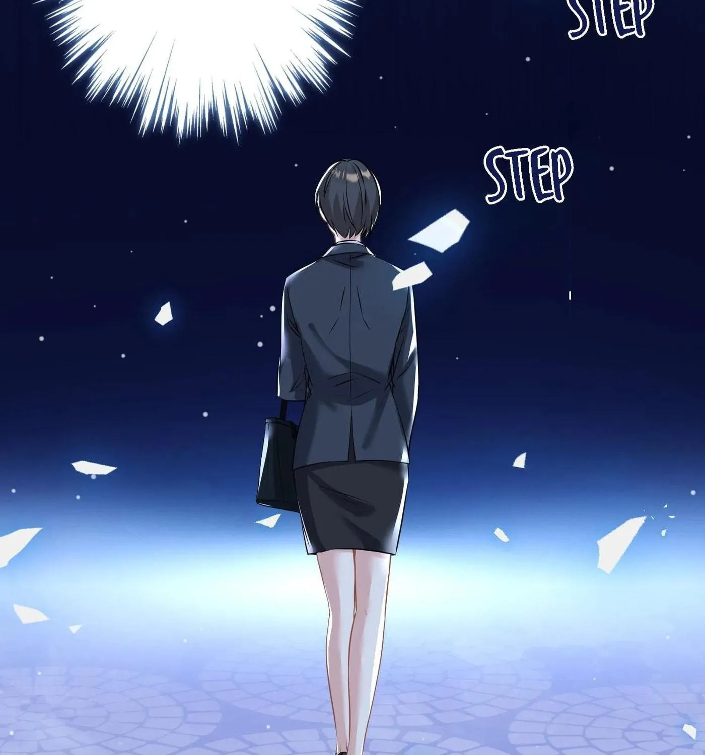 Waiting for You at the Spring (Colored) Chapter 24 page 32 - 