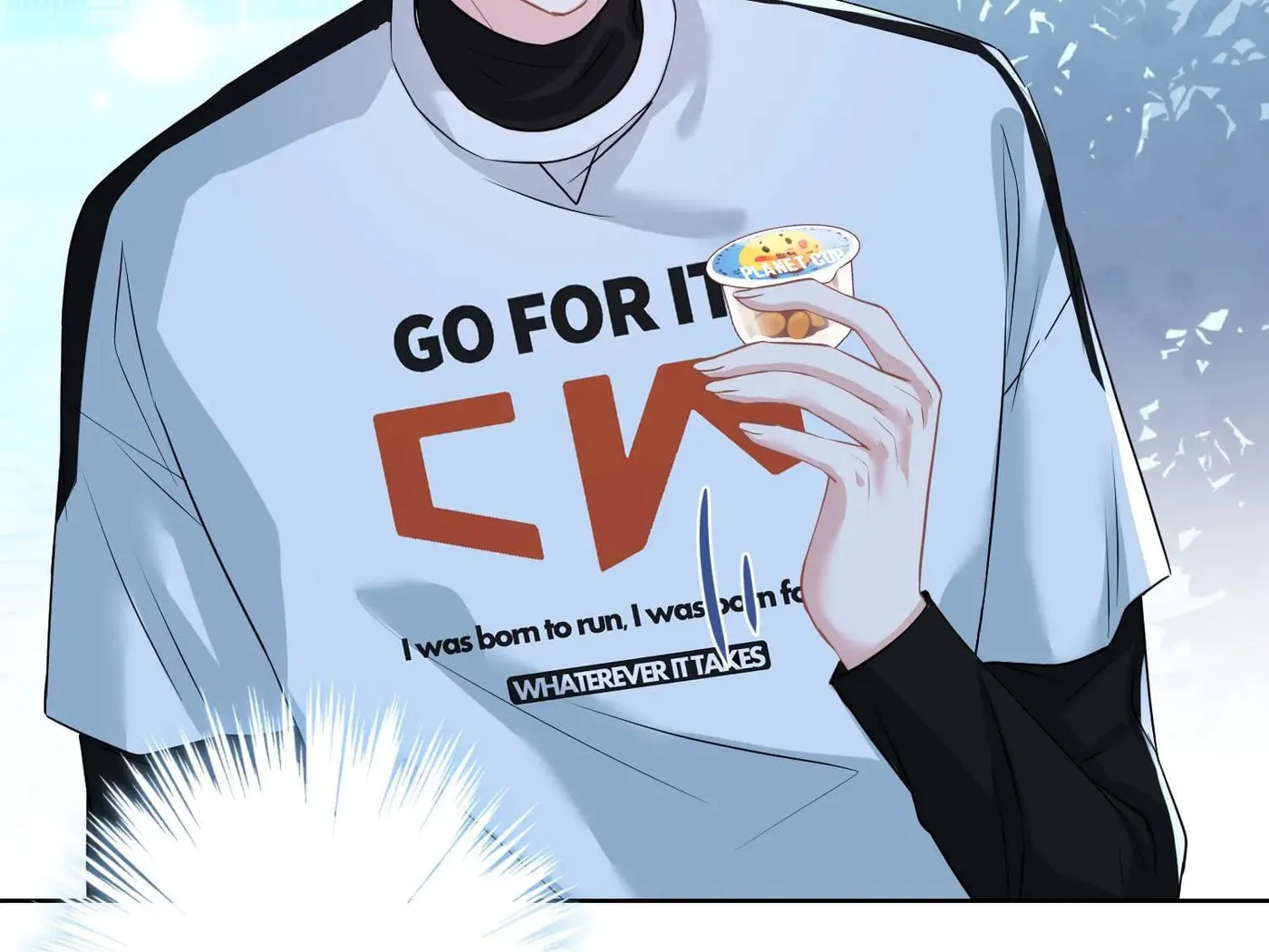 Waiting for You at the Spring (Colored) Chapter 24 page 35 - 