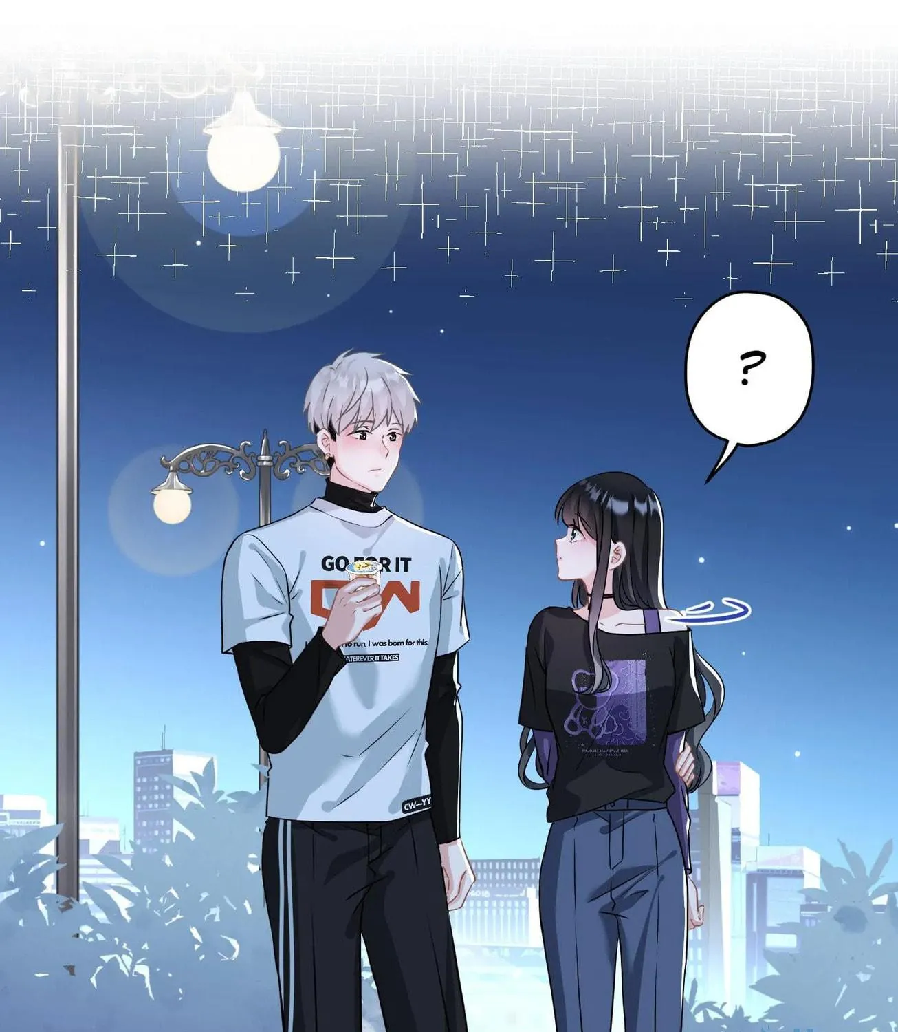 Waiting for You at the Spring (Colored) Chapter 24 page 38 - 