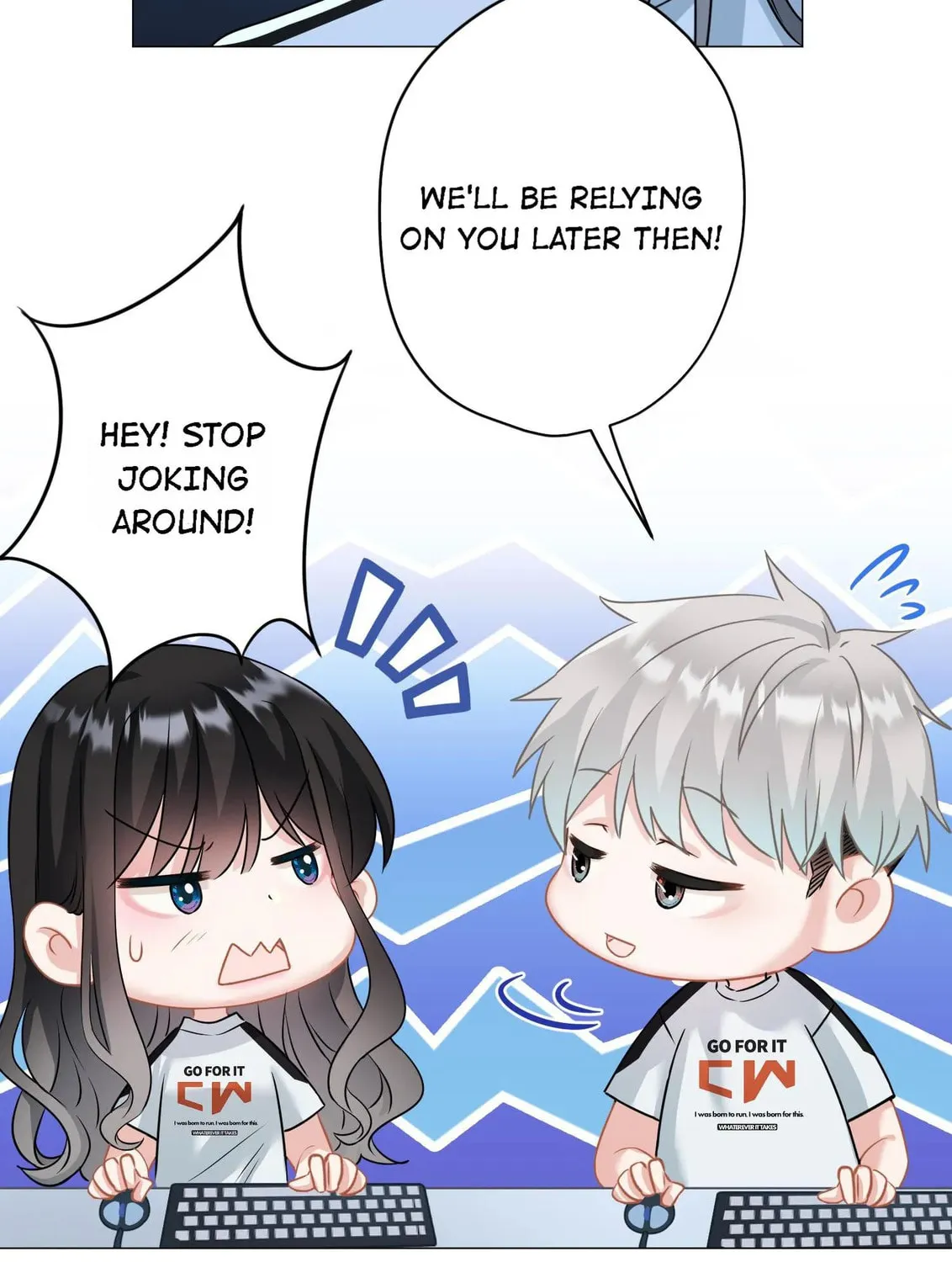 Waiting for You at the Spring (Colored) Chapter 24 page 53 - 