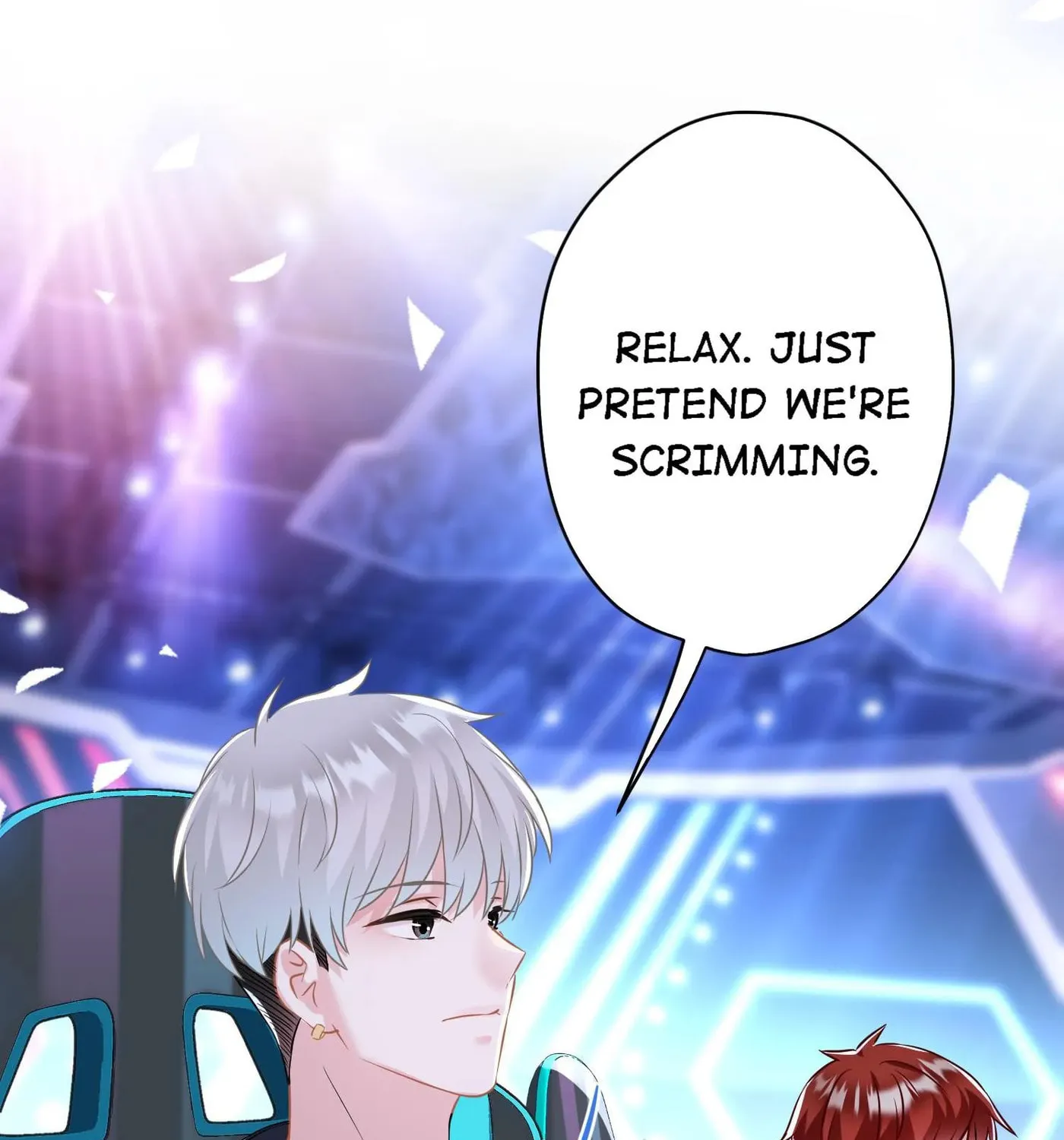 Waiting for You at the Spring (Colored) Chapter 24 page 55 - 