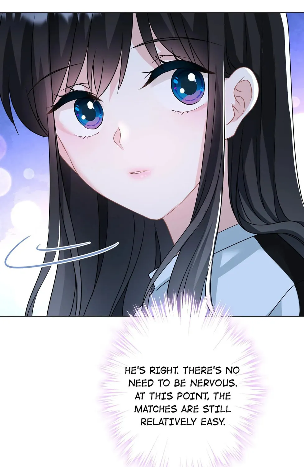 Waiting for You at the Spring (Colored) Chapter 24 page 61 - 