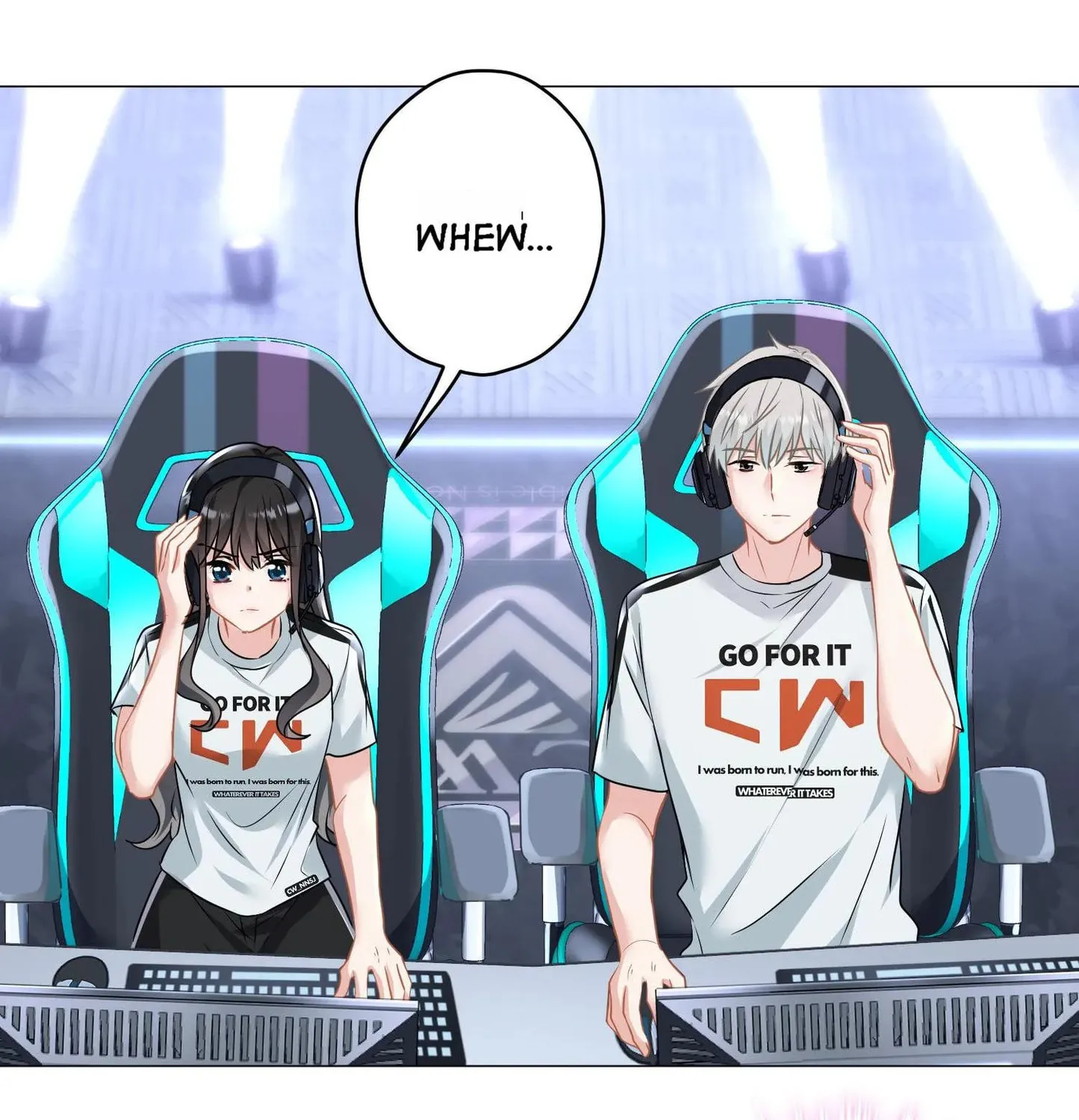 Waiting for You at the Spring (Colored) Chapter 24 page 63 - 