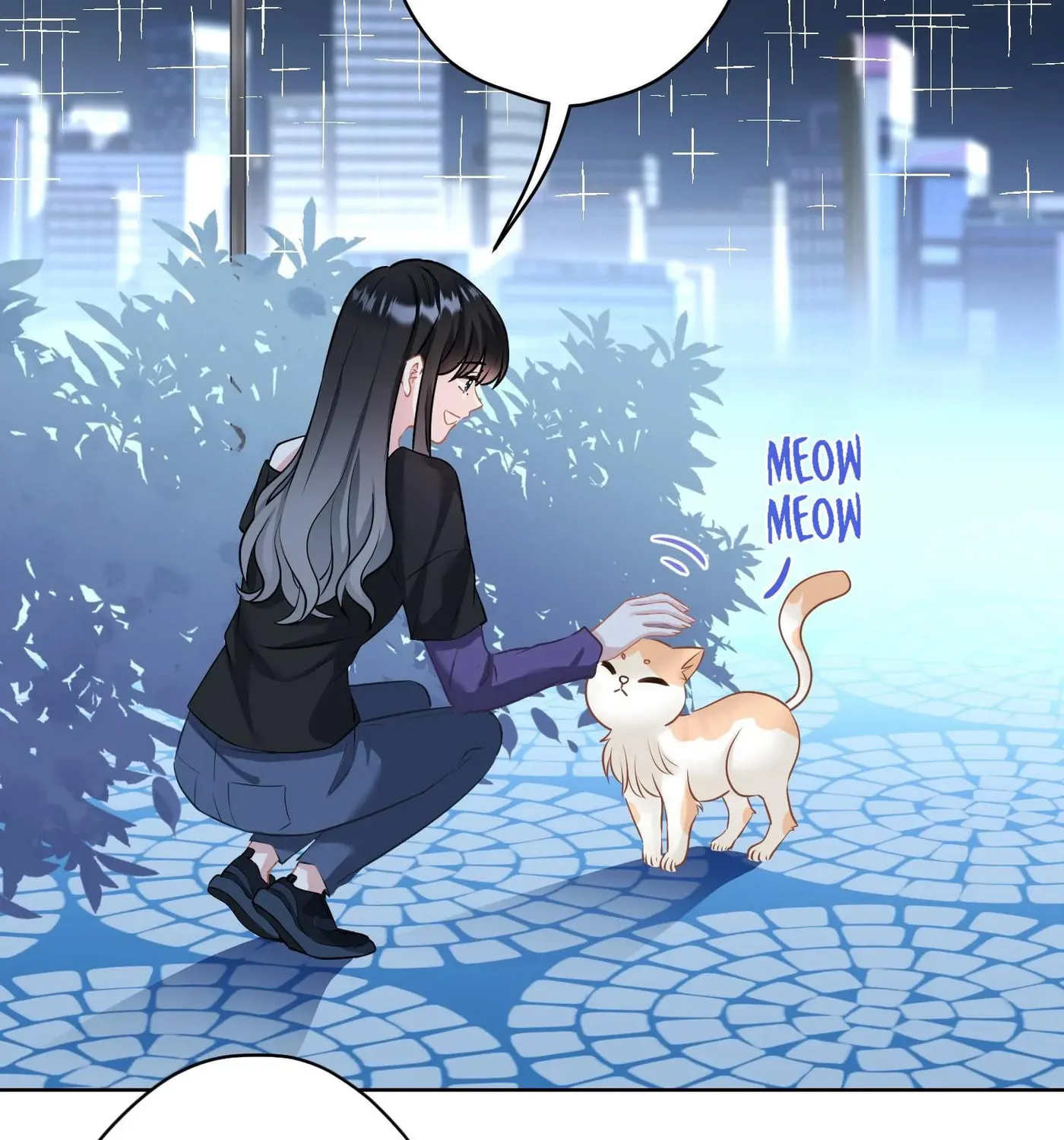Waiting for You at the Spring (Colored) Chapter 24 page 8 - 