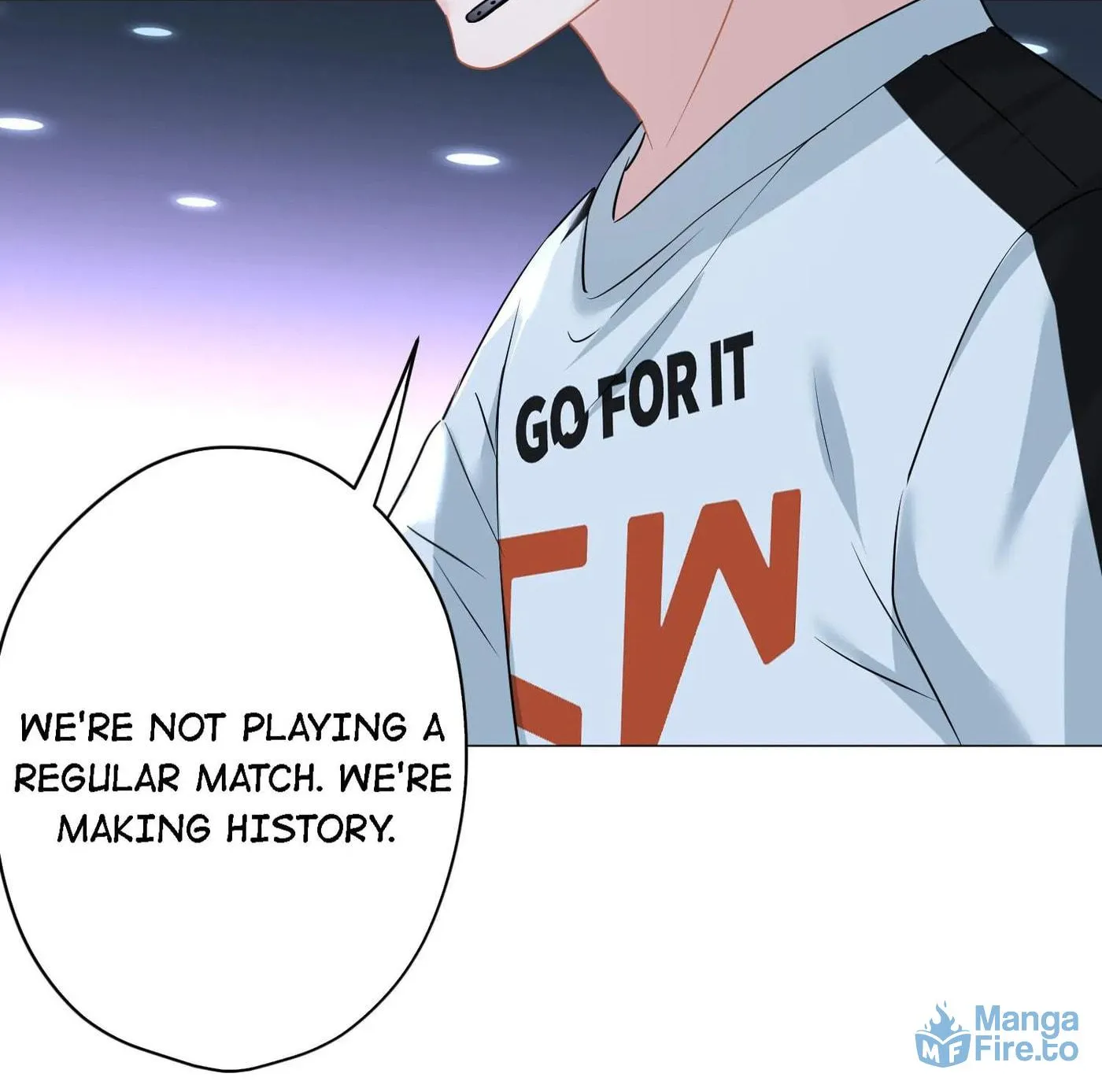 Waiting for You at the Spring (Colored) Chapter 24 page 72 - 