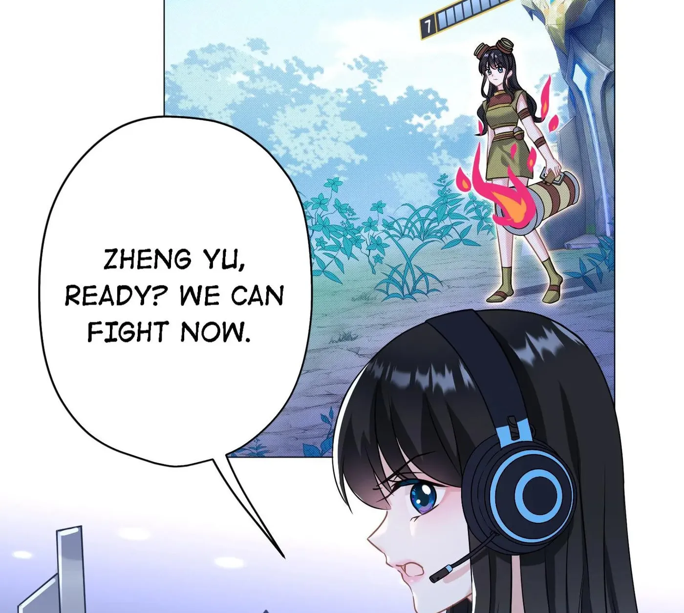 Waiting for You at the Spring (Colored) Chapter 24 page 80 - 
