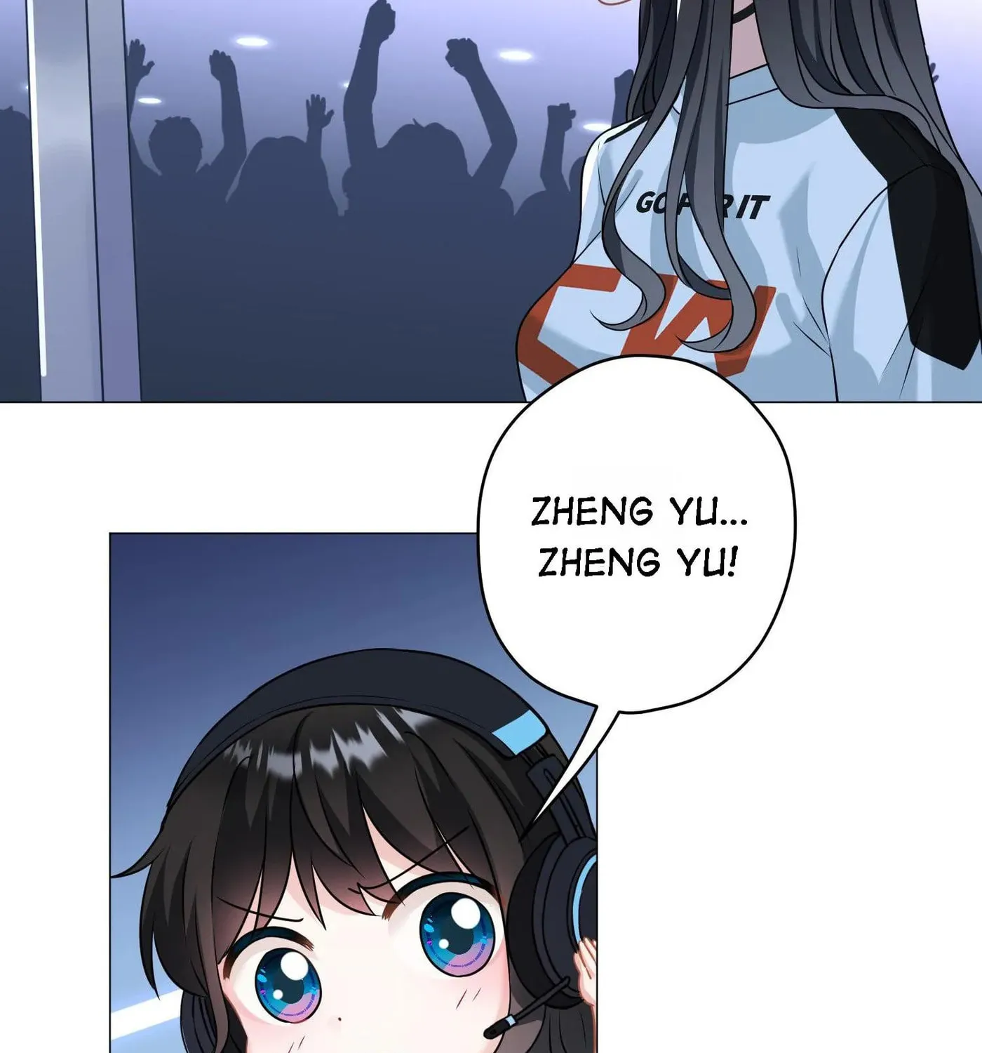 Waiting for You at the Spring (Colored) Chapter 24 page 81 - 