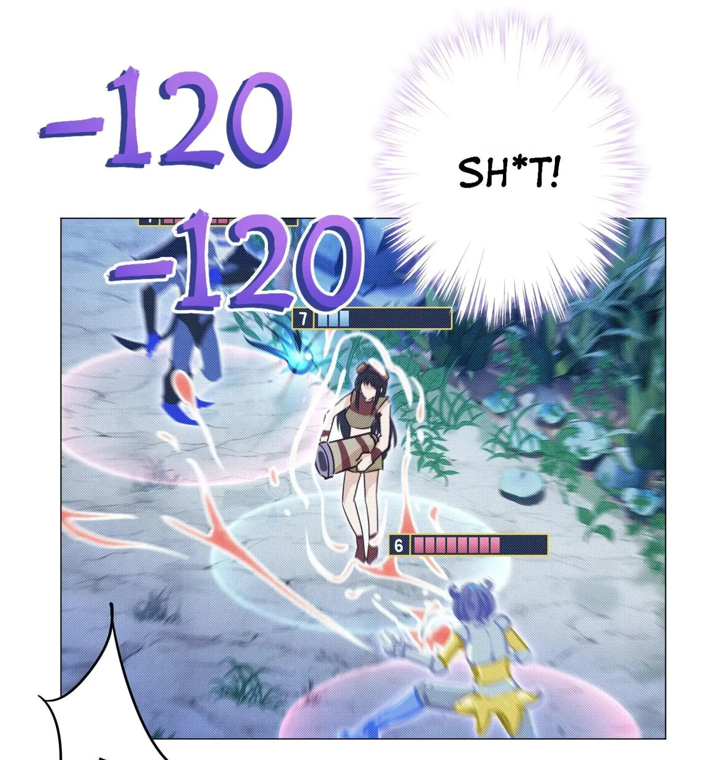 Waiting for You at the Spring (Colored) Chapter 24 page 83 - 