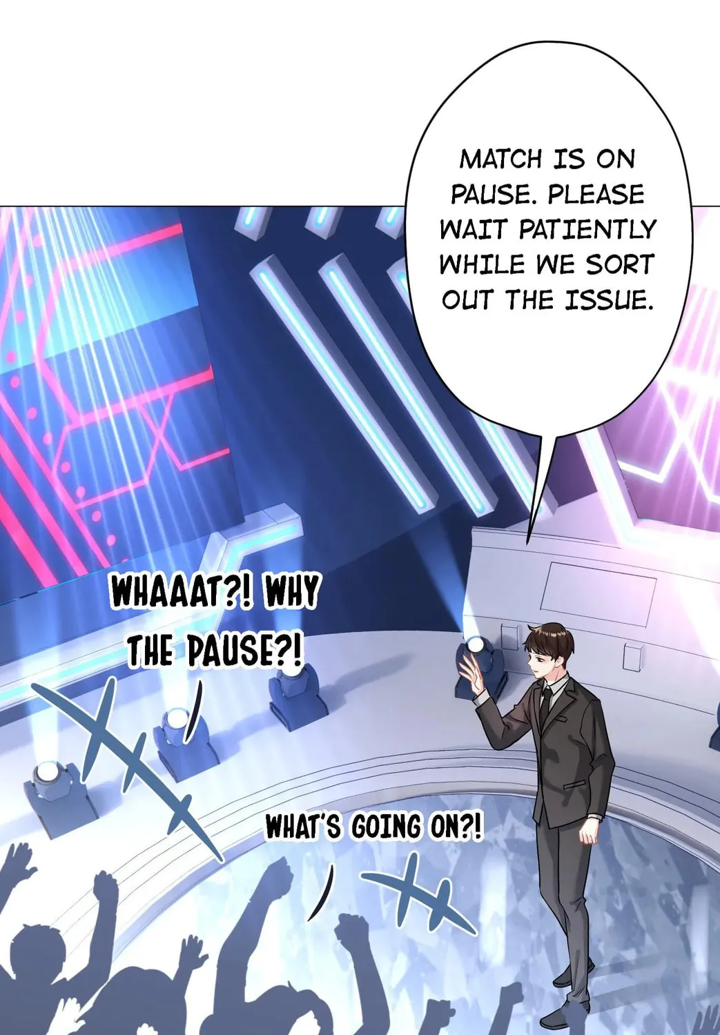 Waiting for You at the Spring (Colored) Chapter 24 page 88 - 
