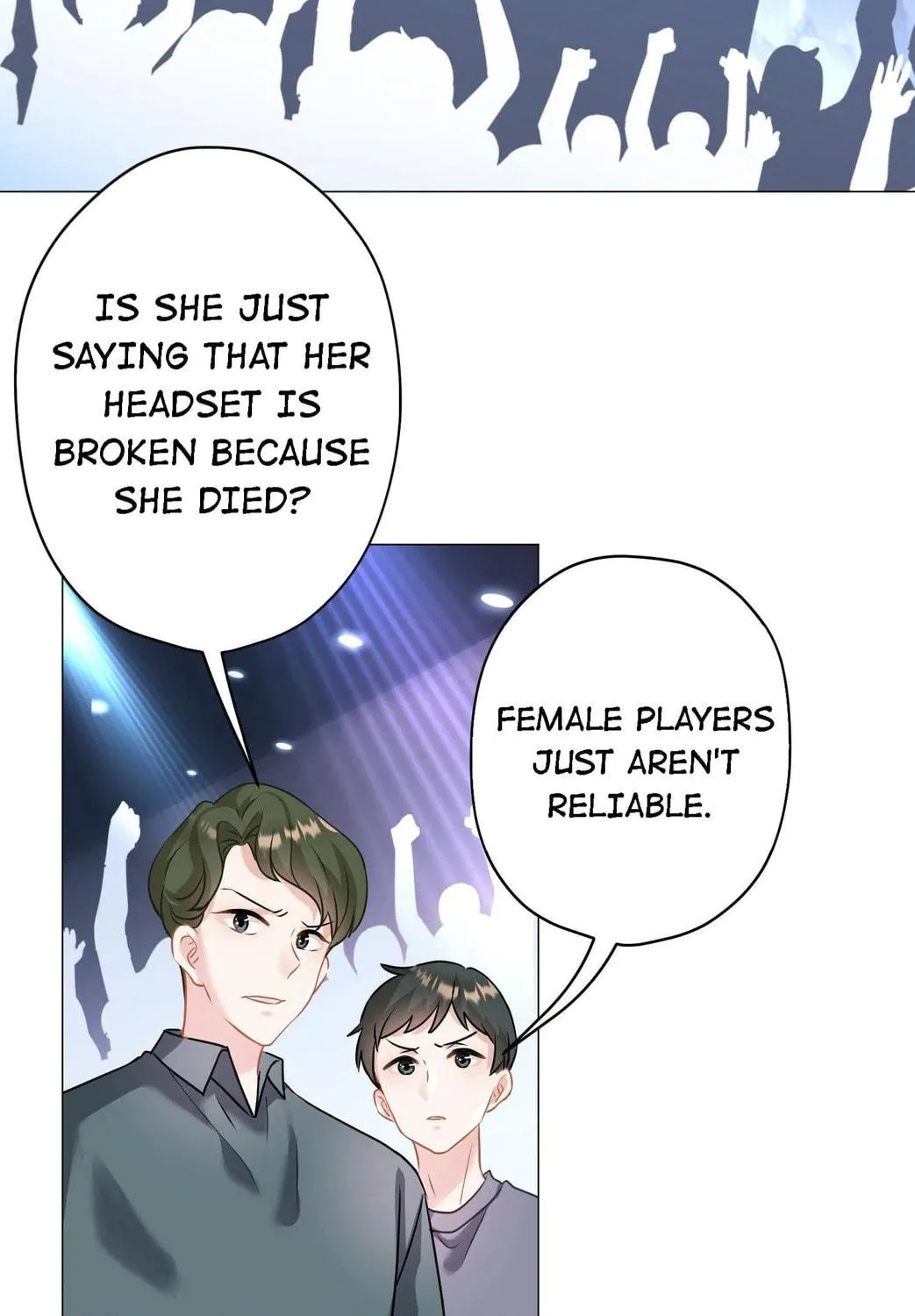 Waiting for You at the Spring (Colored) Chapter 24 page 90 - 