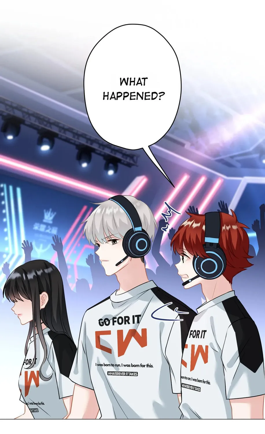 Waiting for You at the Spring (Colored) Chapter 24 page 92 - 
